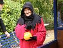 Click image for larger version. 

Name:	5. A 'beggar' collects for Malcolm Sargent children's homes at Exbury North station.JPG 
Views:	432 
Size:	397.6 KB 
ID:	18155