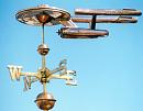 Click image for larger version. 

Name:	Starship-Enterprise-weathervane-photo.jpg 
Views:	764 
Size:	27.0 KB 
ID:	15261